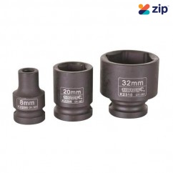 Kincrome K2300 - 22mm 1/2" Drive Impact Socket