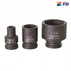 Kincrome K2317 - 11/16" 1/2" Drive Imperial Impact Socket Sockets & Accessories