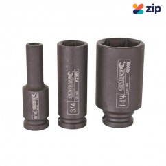 Kincrome K2359 - 5/8" 1/2" Drive Imperial Deep Impact Socket Sockets & Accessories
