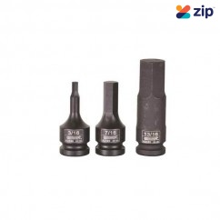 Kincrome K23725 - 6mm x 78mm 1/2" Drive Hex Impact Socket