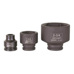 Kincrome K2473 - 2-3/16" 3/4" Drive Imperial Impact Socket