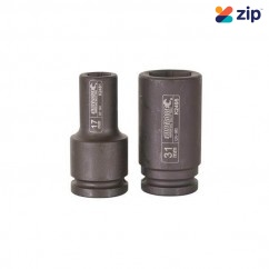 Kincrome K2490 - 26mm 3/4" Drive Deep Impact Socket