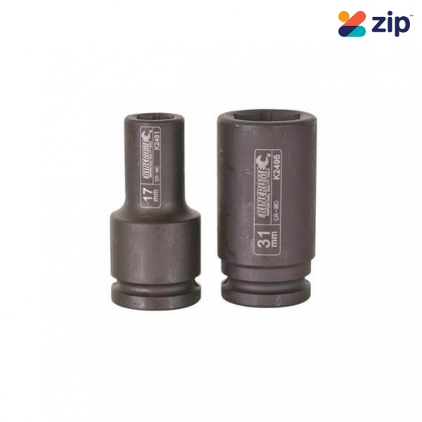 Kincrome K2493 - 29mm 3/4" Drive Deep Impact Socket