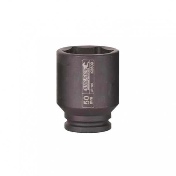 Kincrome K2509 - 50mm 3/4" Drive Deep Impact Socket Sockets & Accessories