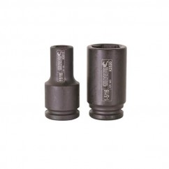 Kincrome K2510 - 11/16" 3/4" Drive Deep Imperial Impact Socket