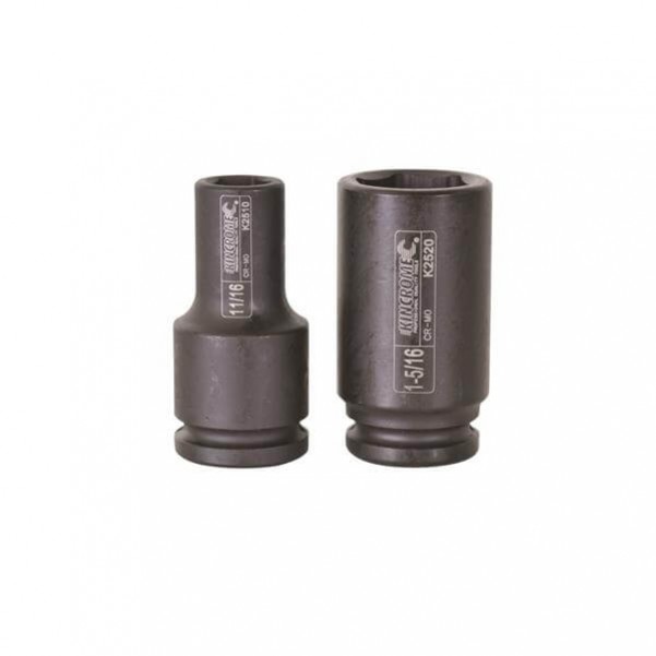 Kincrome K2511 - 3/4" 3/4" Drive Deep Imperial Impact Socket