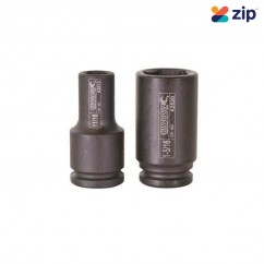 Kincrome K2521 - 1-3/8" 3/4" Drive Deep Imperial Impact Socket