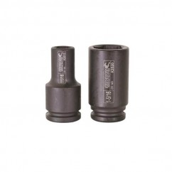 Kincrome K2521 - 1-3/8" 3/4" Drive Deep Imperial Impact Socket
