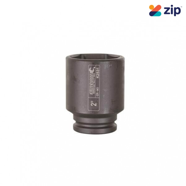 Kincrome K2531 - 2" 3/4" Drive Deep Imperial Impact Socket Sockets & Accessories