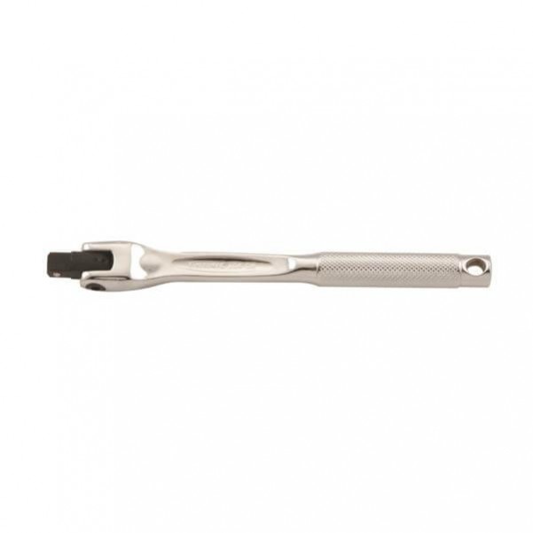 Kincrome K25400 - 150mm (6") 1/4" Drive LOK-ON Flex Handle Ratchets