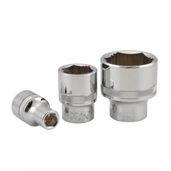 Kincrome K26100 - 18mm 1/2" Drive LOK-ON Socket Sockets & Accessories
