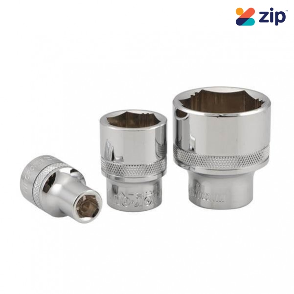 Kincrome K26146 - 1-1/8" 1/2" Drive Imperial LOK-ON Socket Sockets & Accessories