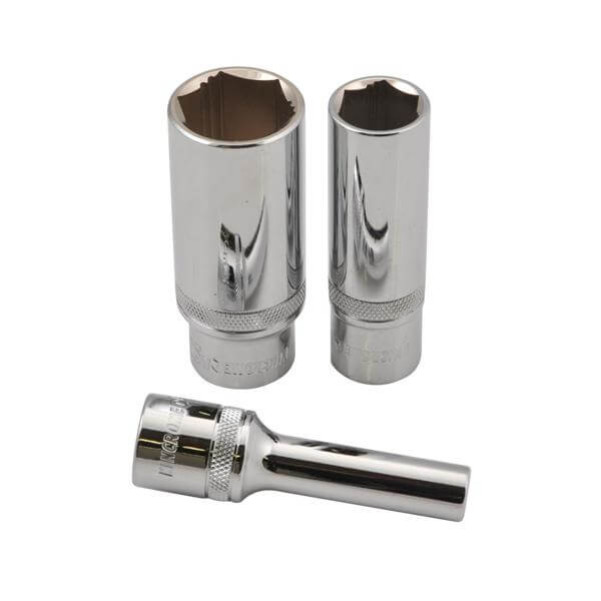 Kincrome K26166 - 14mm 1/2" Drive LOK-ON Deep Socket Sockets & Accessories Kincrome K26166 - 14mm 1/2" Drive LOK-ON Deep Socket Sockets & Accessories