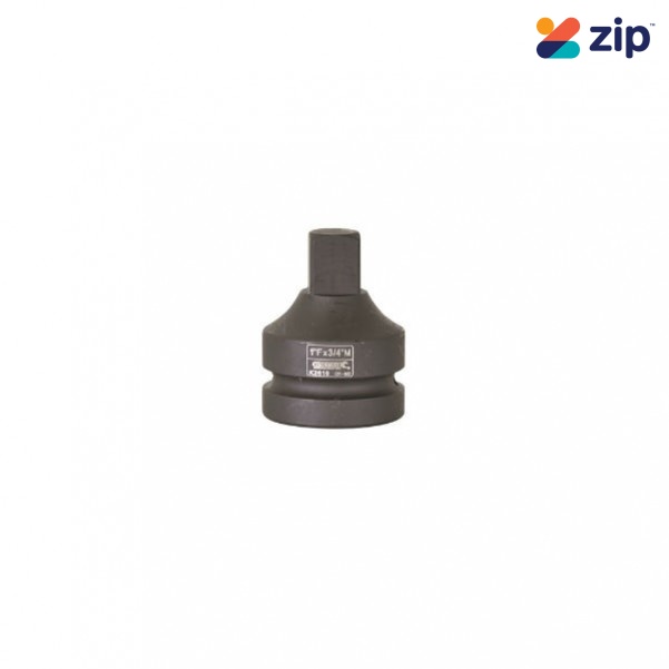 Kincrome K2619 - 1" Drive 1"F x 3/4'M Impact Adapter