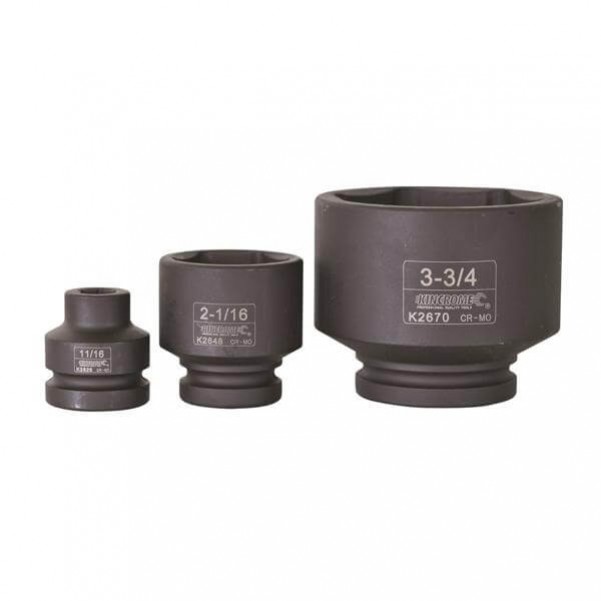 Kincrome K2633 - 1-1/8" 1" Drive Imperial Impact Socket Sockets & Accessories