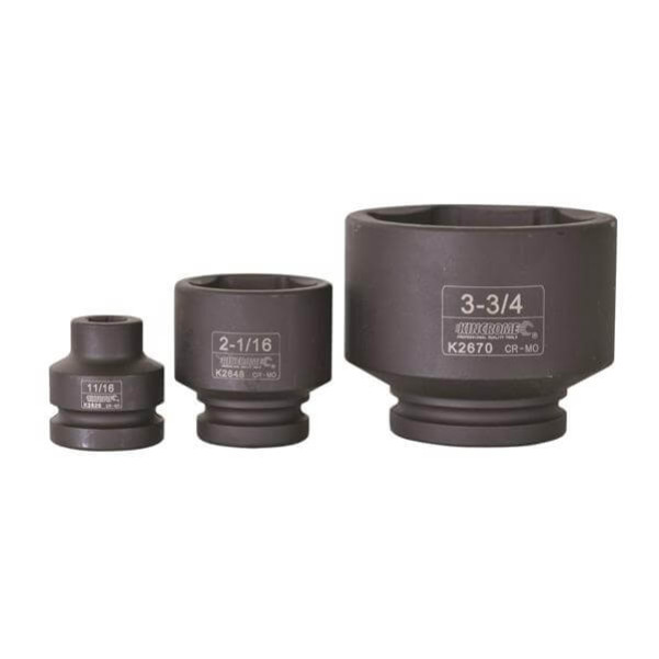 Kincrome K2662 - 2-15/16" 1" Drive Imperial Impact Socket Sockets & Accessories Kincrome K2662 - 2-15/16" 1" Drive Imperial Impact Socket Sockets & Accessories