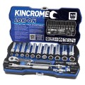 Kincrome K27011 - 28 Piece 3/8" Square Metric Drive Lok-On Socket Set Socket Sets