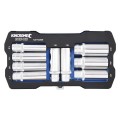 Kincrome K27058 - 9 Piece LOK-ON 1/2