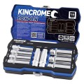 Kincrome K27059 - 9 PC 1/2” Drive Lok-On Socket Set - Imperial