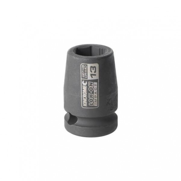 Kincrome K27105 - 13mm 1/2" Drive LOK-ON Impact Socket