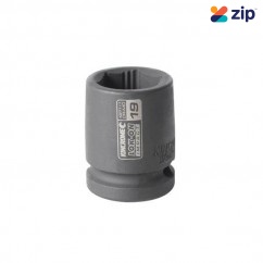 Kincrome K27111 - 19mm 1/2" Drive LOK-ON Impact Socket
