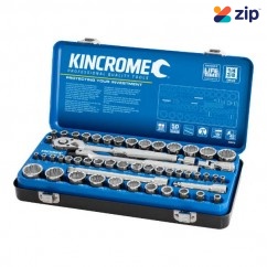 Kincrome K28016 - 52 Piece 1/4 & 3/8