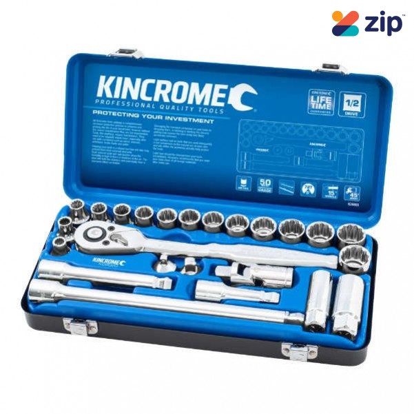 Kincrome K28020 - 24 Piece 1/2