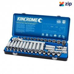 Kincrome K28024 - 45 Piece 1/2" Drive Metric & Imperial Socket Set