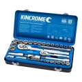 Kincrome K28030 - 35 Piece 1/4 & 1/2