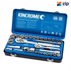 Kincrome K28030 - 35 Piece 1/4 & 1/2