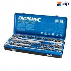 Kincrome K28041 - 74 Piece 1/4, 3/8 & 1/2