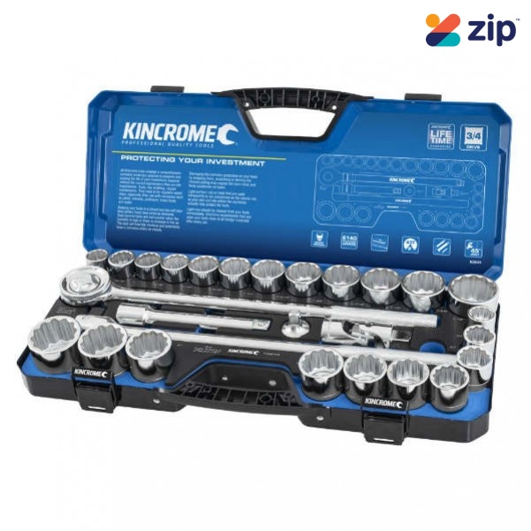 Kincrome K28045 - 28 Piece 3/4