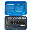 Kincrome K28151 - Micro Socket Set 31 Piece 1/4" Drive Metric Socket Sets Kincrome K28151 - Micro Socket Set 31 Piece 1/4" Drive Metric Socket Sets