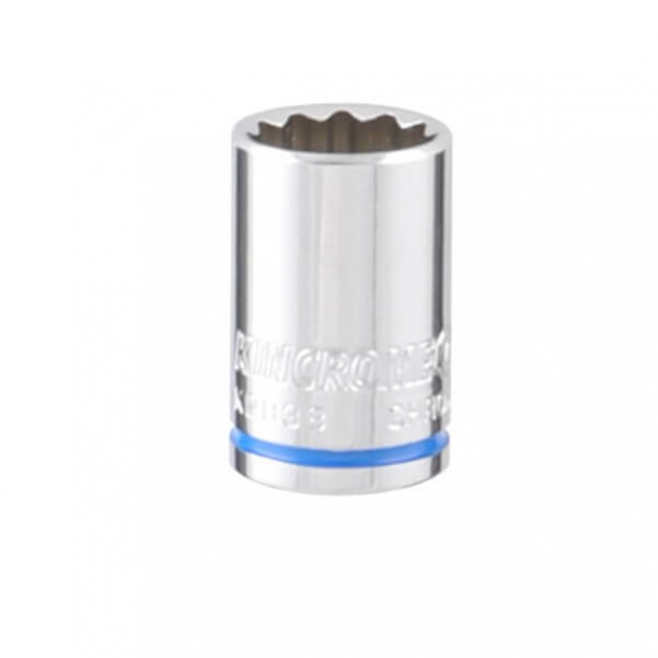 Kincrome K2838 - 13mm 3/8" Square Drive Mirror Polish Metric Socket Sockets & Accessories