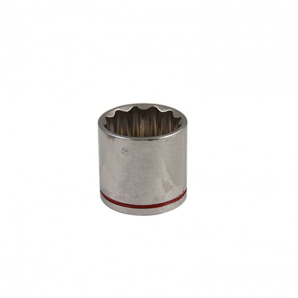 Kincrome K2856 - 3/8" Square Drive 7/8" Mirror Polish Imperial Socket Sockets & Accessories