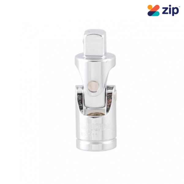 Kincrome K2911 - 3/8" Square Drive Mirror Polish Universal Joint 9312753970594 Sockets & Accessories
