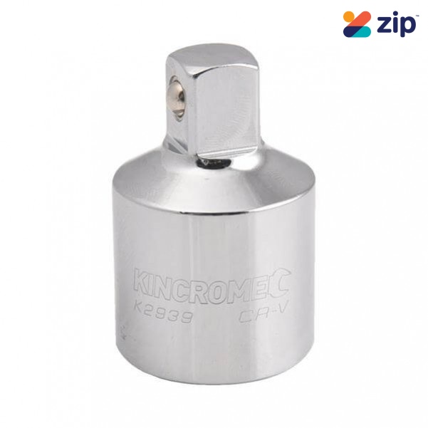 Kincrome K2939 - 3/4” F X 1/2” M (Mirror Polish) Socket Adaptor
