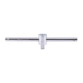 Kincrome K2959 - 150mm (4-1/2") 1/4" Drive Mirror Polish Sliding T-Handle Sockets & Accessories