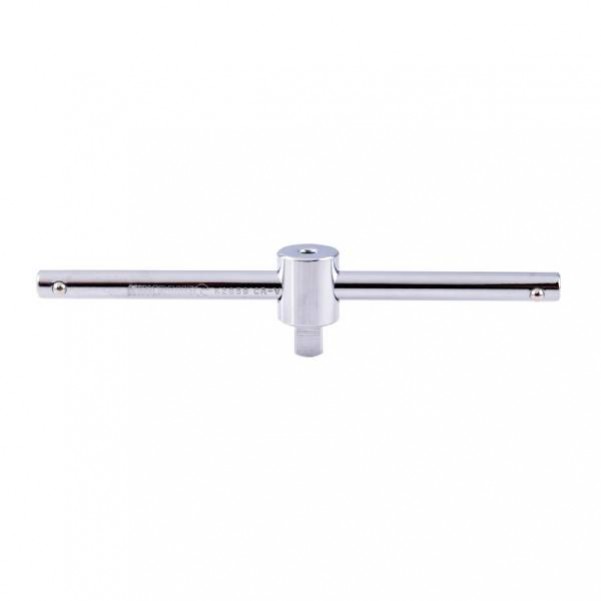 Kincrome K2959 - 150mm (4-1/2") 1/4" Drive Mirror Polish Sliding T-Handle Sockets & Accessories