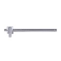 Kincrome K2960 - 200mm 3/8" Square Mirror Polish Sliding T-Handle 9312753970853 Sockets & Accessories