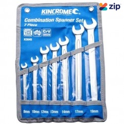 Kincrome K3045 - 7 Piece Set Combination Spanner