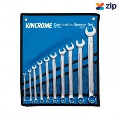 Kincrome K3046 - 10 Piece Imperial Combination Spanner Set
