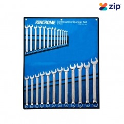 Kincrome K3047 - 25 Piece Metric Combination Spanner Set