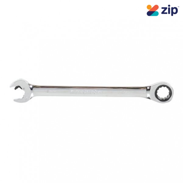 Kincrome K3086 - 12MM 170mm Ratcheting Open End Gear Spanner 9312753981279 Spanners