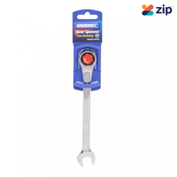 Kincrome K3114 - 14mm Combination Gear Spanner Spanners