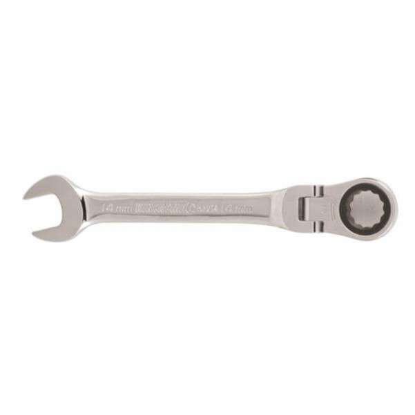 Kincrome K3208 - 8mm Combination Flex Head Gear Spanner