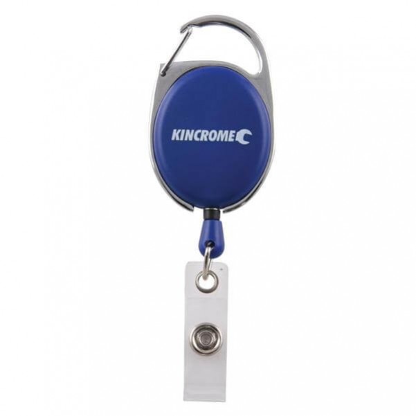 Kincrome K3992 - Retractable Lanyard & Card Holder 