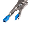 Kincrome K40003 - Curved Jaw Locking Plier - 200mm Plier Kincrome K40003 - Curved Jaw Locking Plier - 200mm Plier