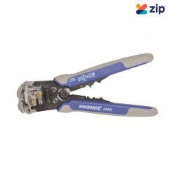 Kincrome K4001 - 200mm (8") Automatic Wire Stripper with Crimper