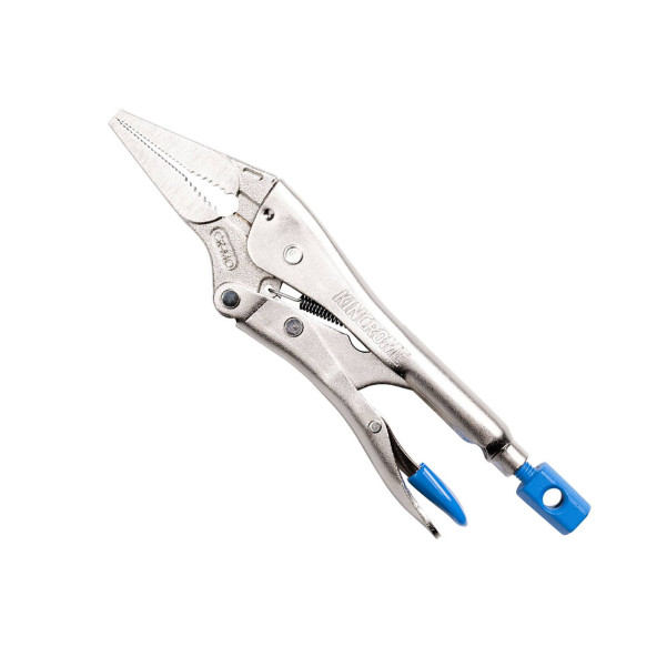 Kincrome K40011 - Long Nose Locking Plier - 230mm Plier Kincrome K40011 - Long Nose Locking Plier - 230mm Plier